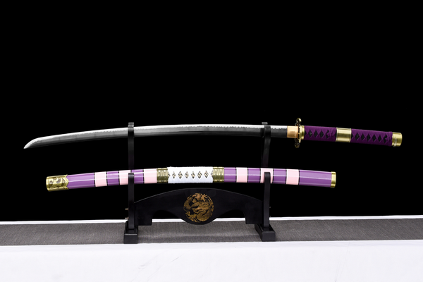 Katana Nidai Kitetsu
