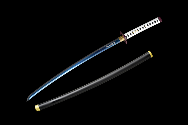 Katana Giyu Tomioka V2